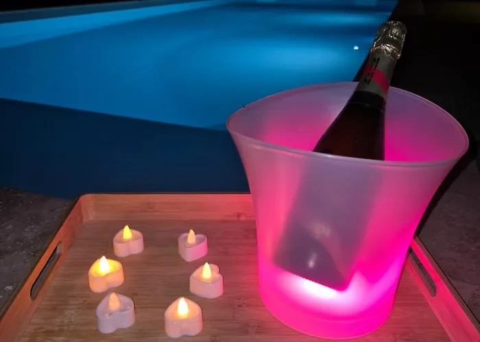 Love Room - Cocon Room - Toulon - Ollioules