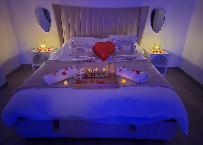 Love Room - Cocon Room - Toulon - Ollioules